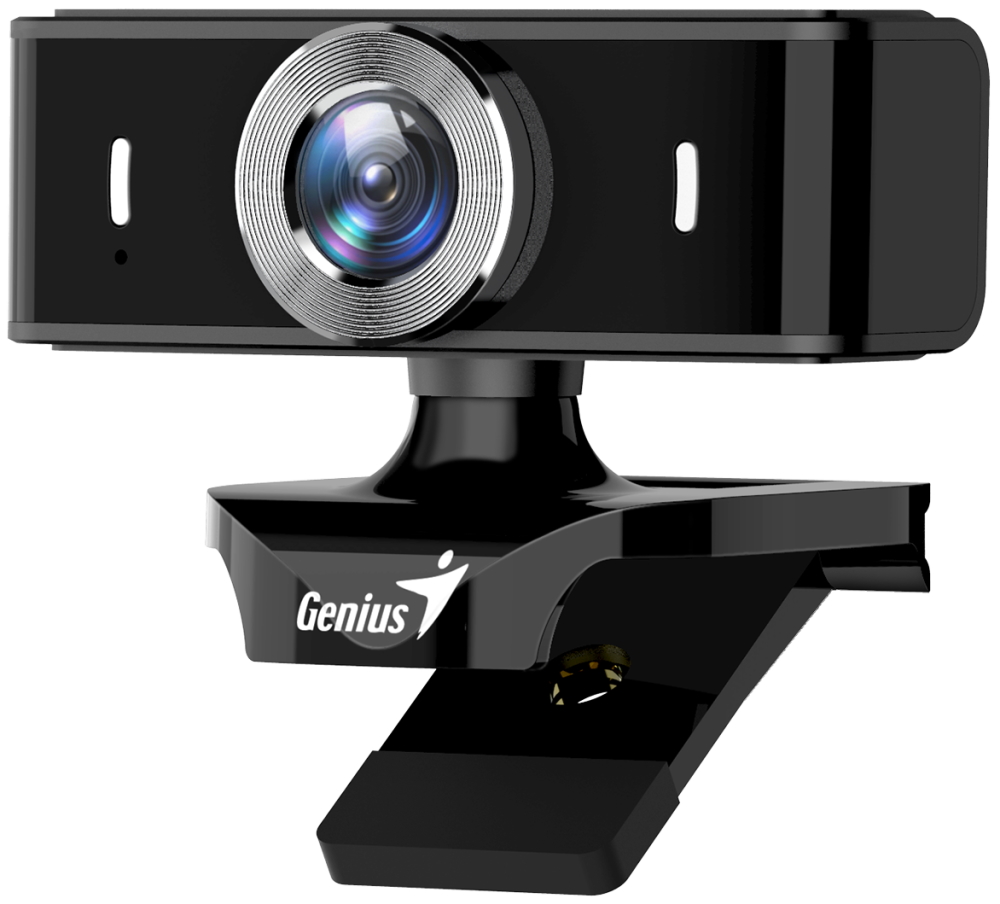 GENIUS FaceCam 2000X2/ Full HD 1080P/ USB/ mikrofon